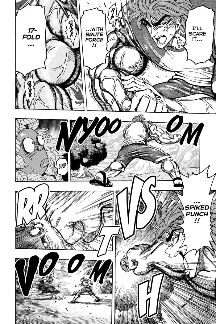 Toriko Chapter 146 image 14_optimized